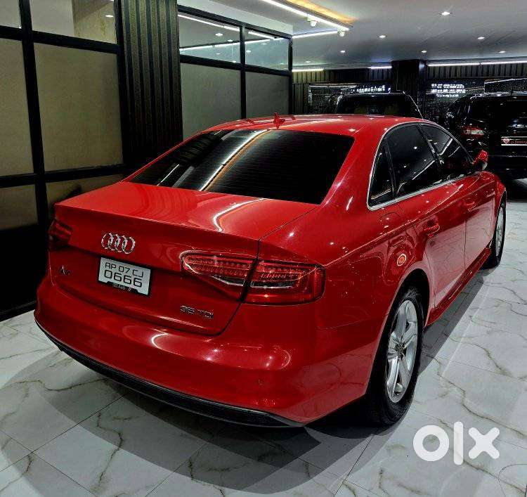 Audi A4 2014-2016 35 Tdi Technology Edition, 2014, Diesel