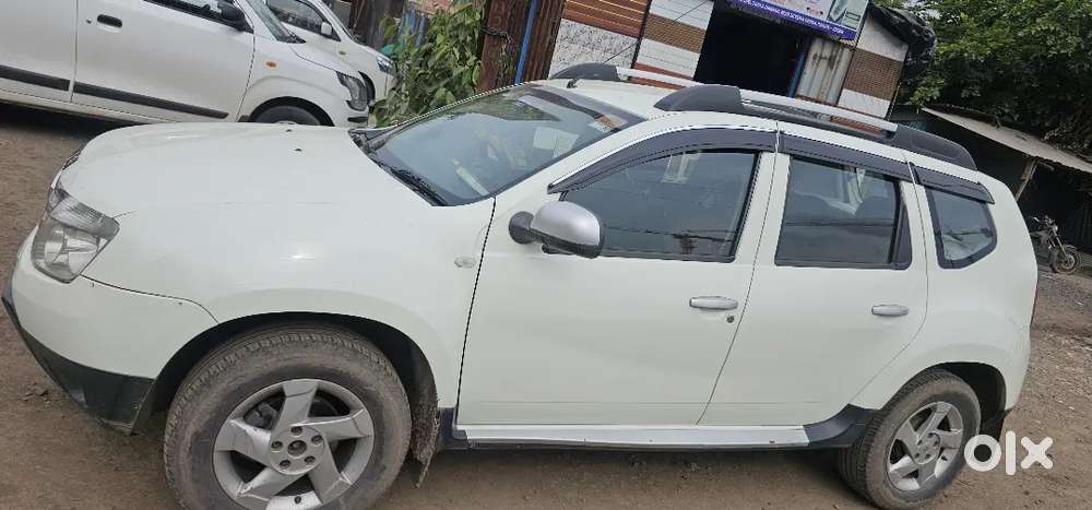 Renault Duster 2013