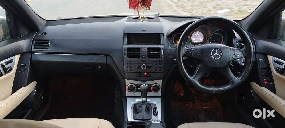 Mercedes-benz C-class 200 Cgi Classic, 2010, Petrol