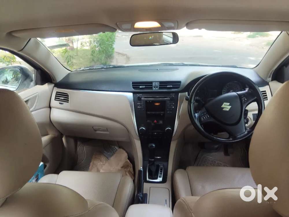 Maruti Suzuki Kizashi 2.4 Automatic Passing Till 2031