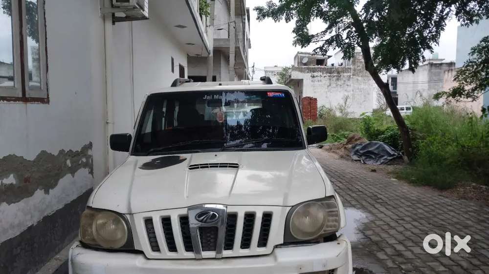 Mahindra Scorpio Classic 2012 3rd Owner