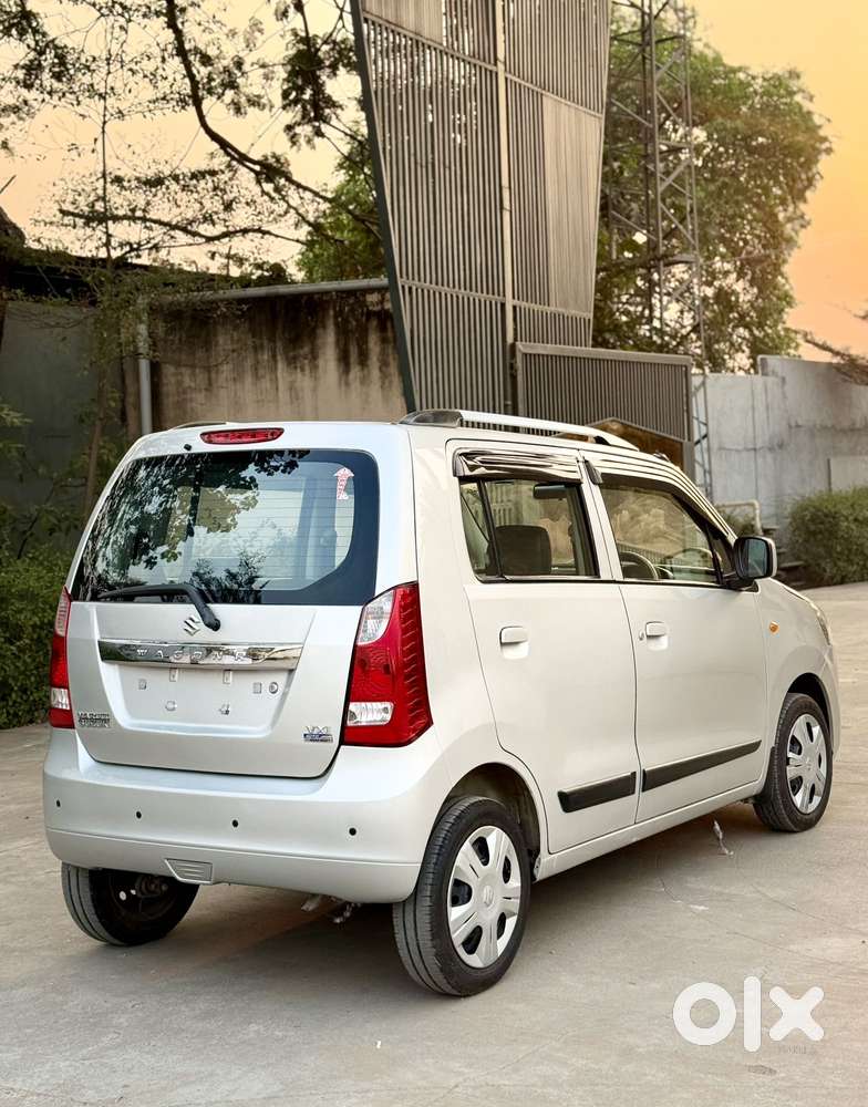 Maruti Suzuki Wagon R Vxi, 2018, Petrol