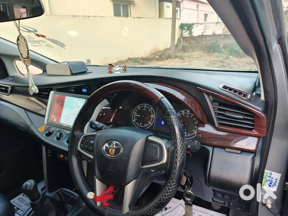 Toyota Innova Crysta 2022 Manual Diesel 72000km