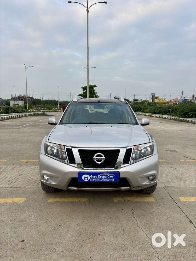 Nissan Terrano Xv 110 Ps, 2015, Diesel