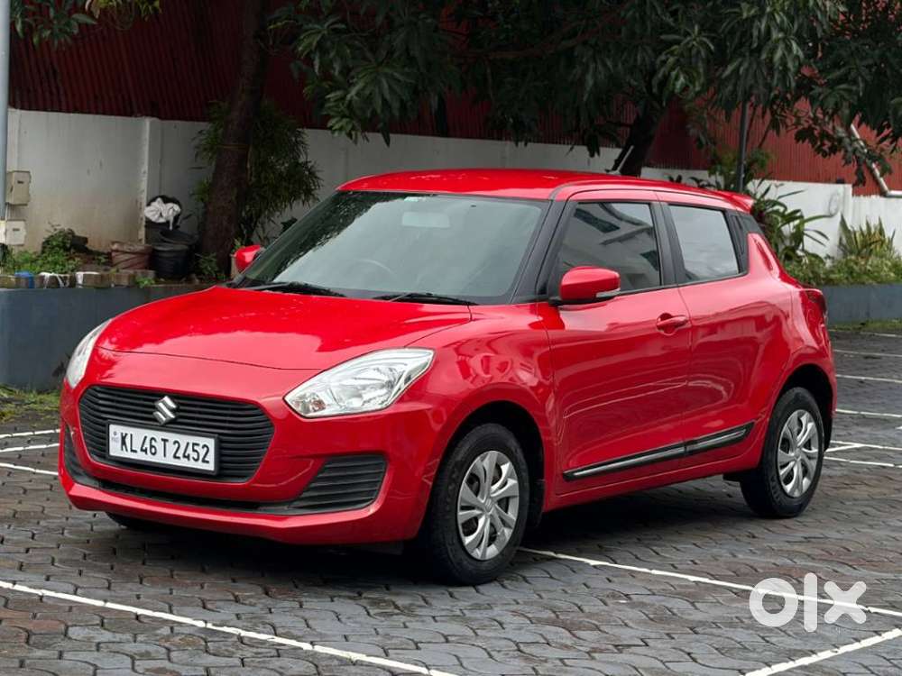 Maruti Suzuki Swift Amt Vxi, 2018, Petrol