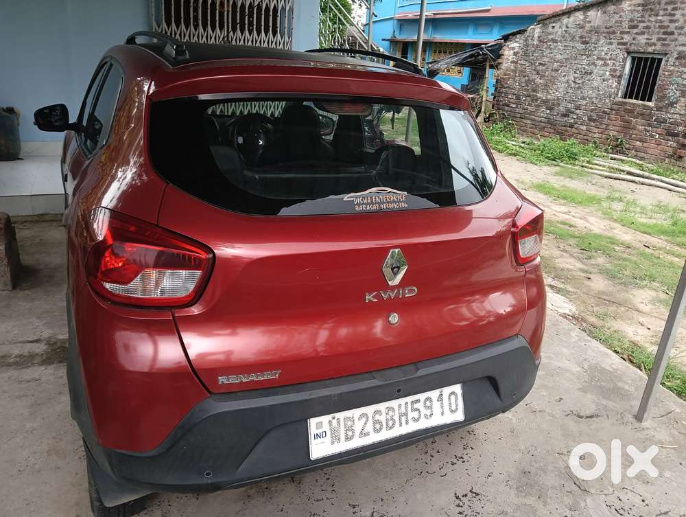 Renault Kwid 1.0 Rxt Optional, 2020, Petrol