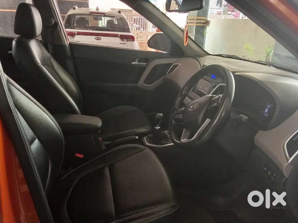 Hyundai Creta Diesel 2019