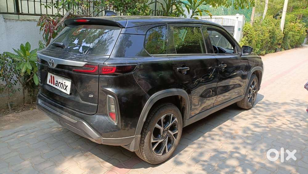 Toyota Urban Cruiser Hyryder 1.5 G E-cng, 2023, Cng & Hybrids