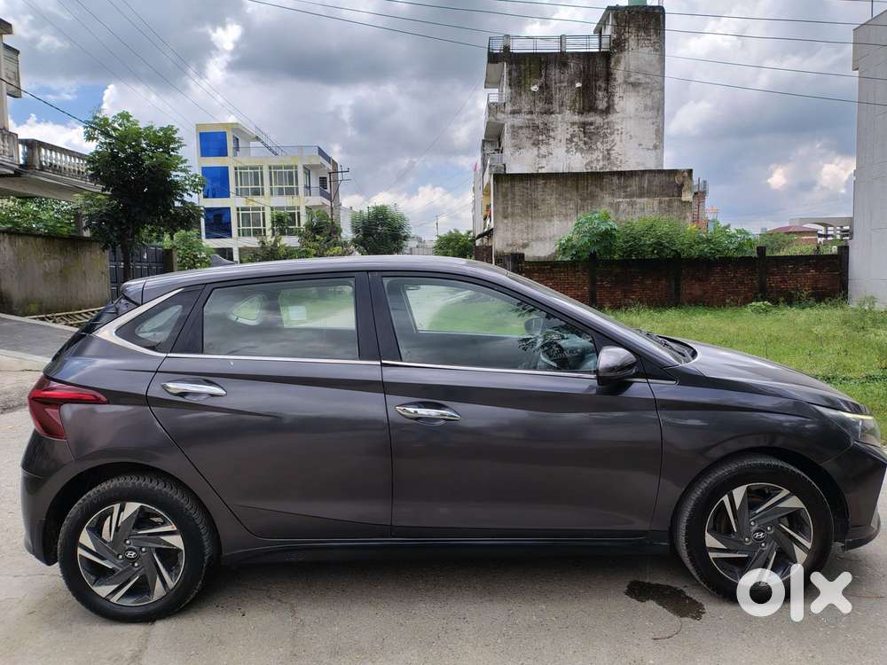 Hyundai I20 Petrol Cvt Asta, 2021, Petrol