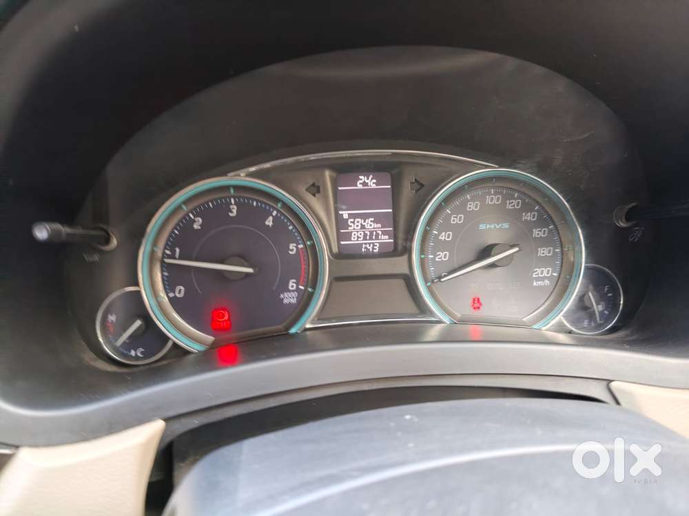 Maruti Suzuki Ciaz 2014-2017 Zdi Shvs, 2016, Diesel