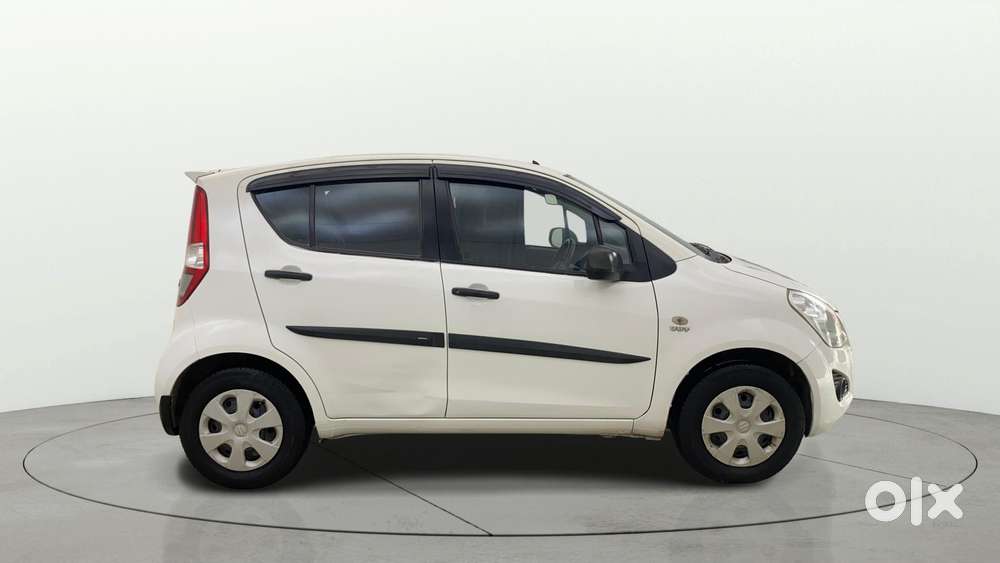 Maruti Suzuki Ritz Vxi, 2012, Petrol