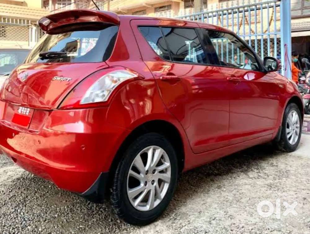 Maruti Suzuki Swift 2014
