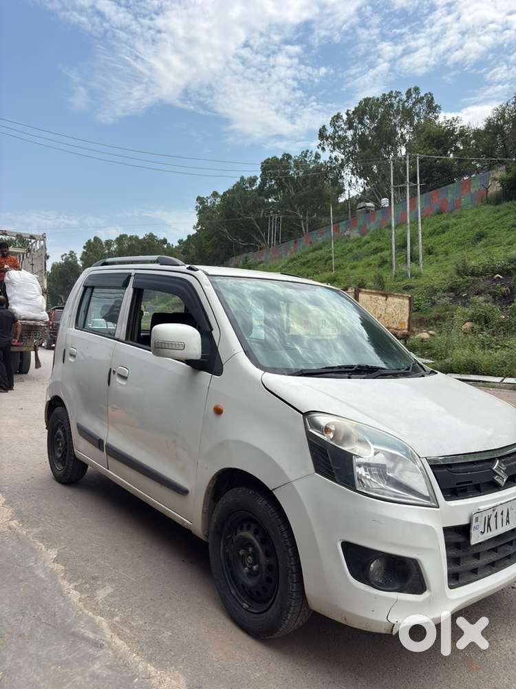 Wagon R Maruti 2013 Km