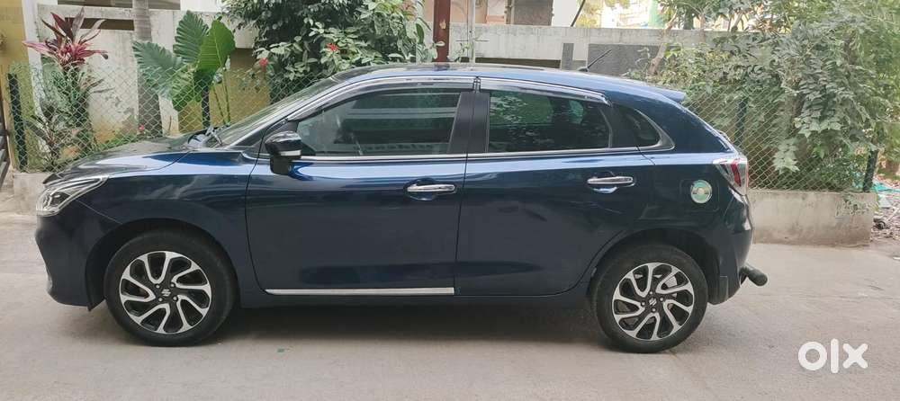 Maruti Suzuki Baleno 2015-2019 1.2 Alpha At, 2023, Petrol