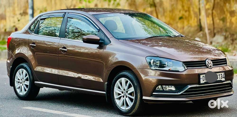 Volkswagen Ameo 1.2 Mpi Highline Plus, 2016, Petrol