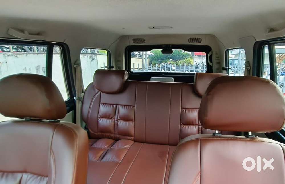Mahindra Scorpio 2018 Diesel Well Maintained
