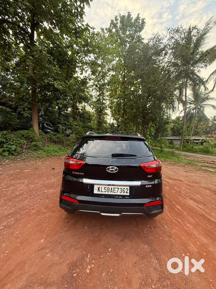 Hyundai Creta 2017 Well Maintained