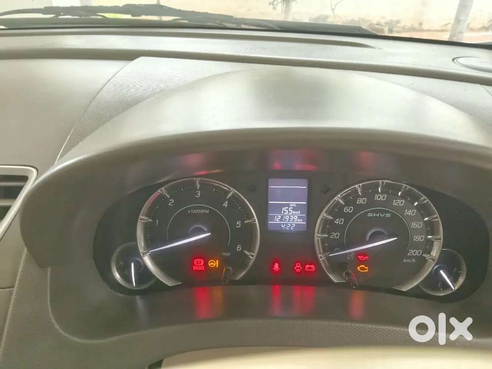 Maruti Suzuki Ertiga Vdi 2016