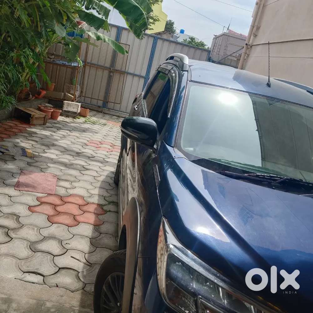 Maruti Suzuki Xl6 2022 Variant