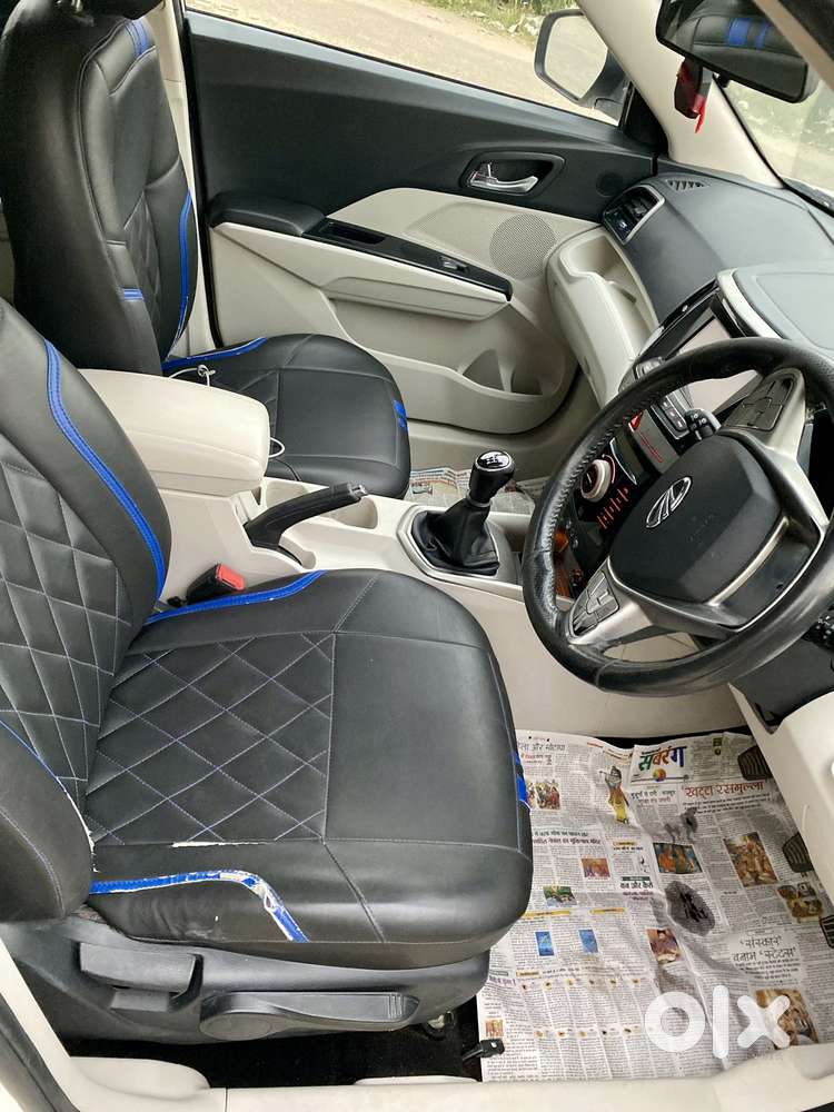 Mahindra Xuv300 W8 Diesel, 2021, Diesel