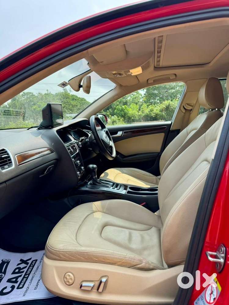 Audi A4 2015 Diesel Well Maintained