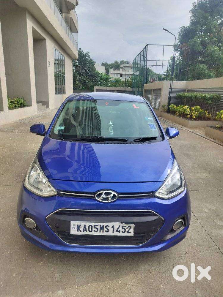 Hyundai Xcent Sx 1.2, 2015, Petrol