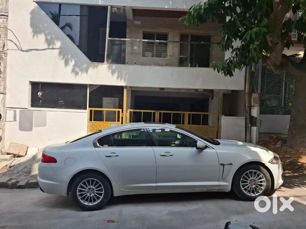Jaguar Xf Diesel 2015