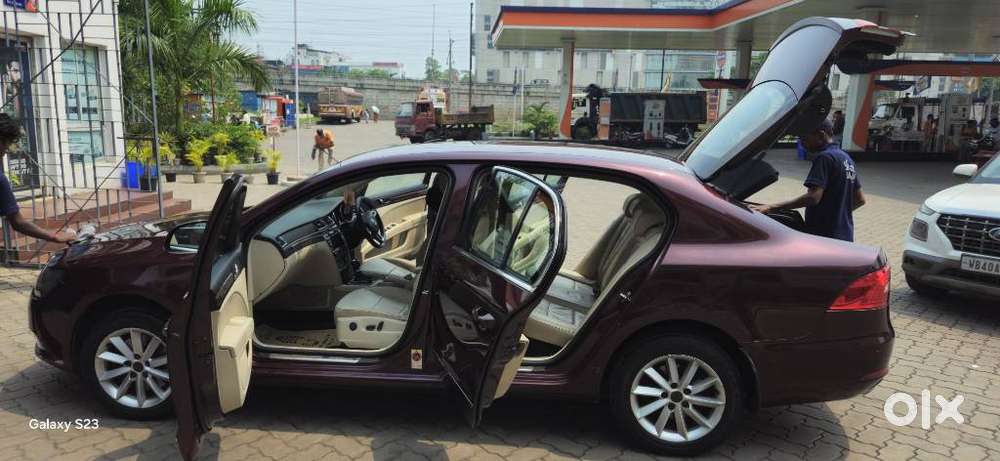 Skoda Superb 2.0 Sportline Tsi At, 2014, Diesel