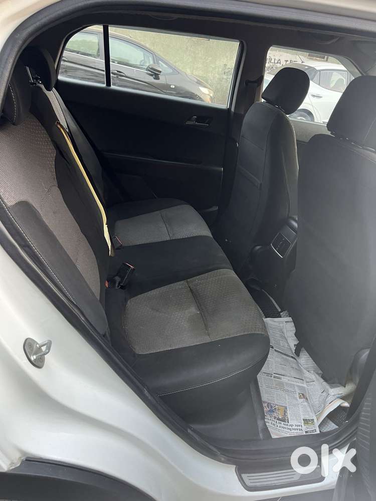 Hyundai Creta 1.6 Crdi Sx Option, 2016, Diesel