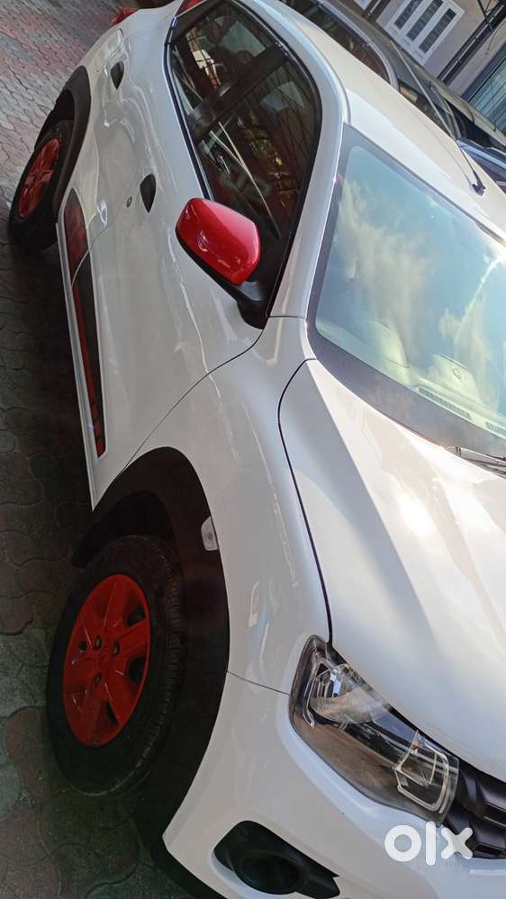 Renault Kwid Rxl, 2018, Petrol
