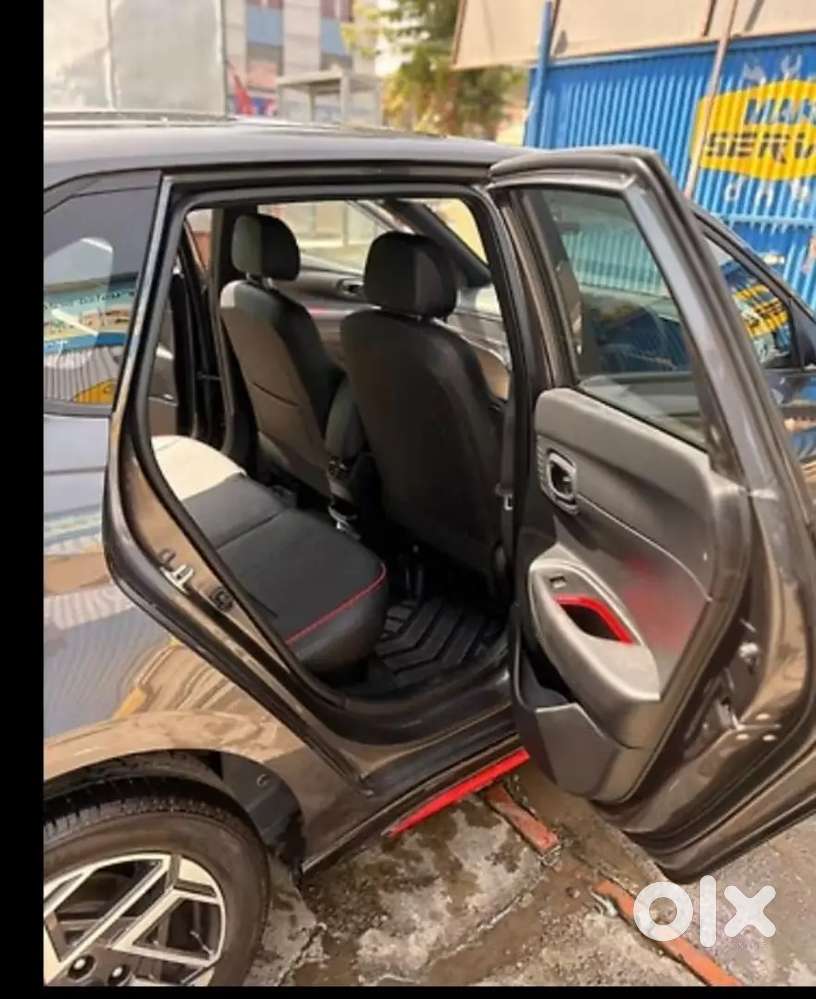 2025 Hyundai I20 N Line N8 Dct Automatic 4,596 Km Single Owner