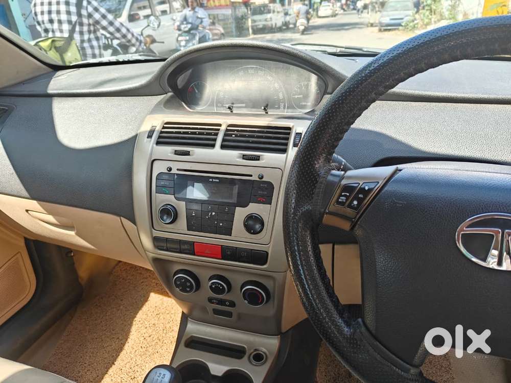 Tata Indica Vista Quadrajet 90 Vx, 2012, Diesel