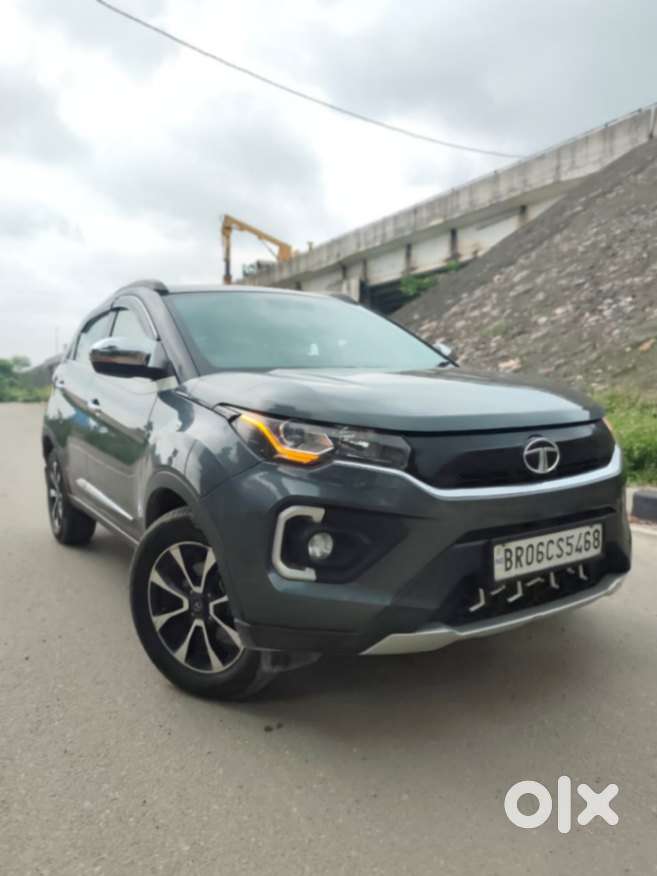 Tata Nexon 1.5 Revotorq Xz Plus, 2021, Diesel