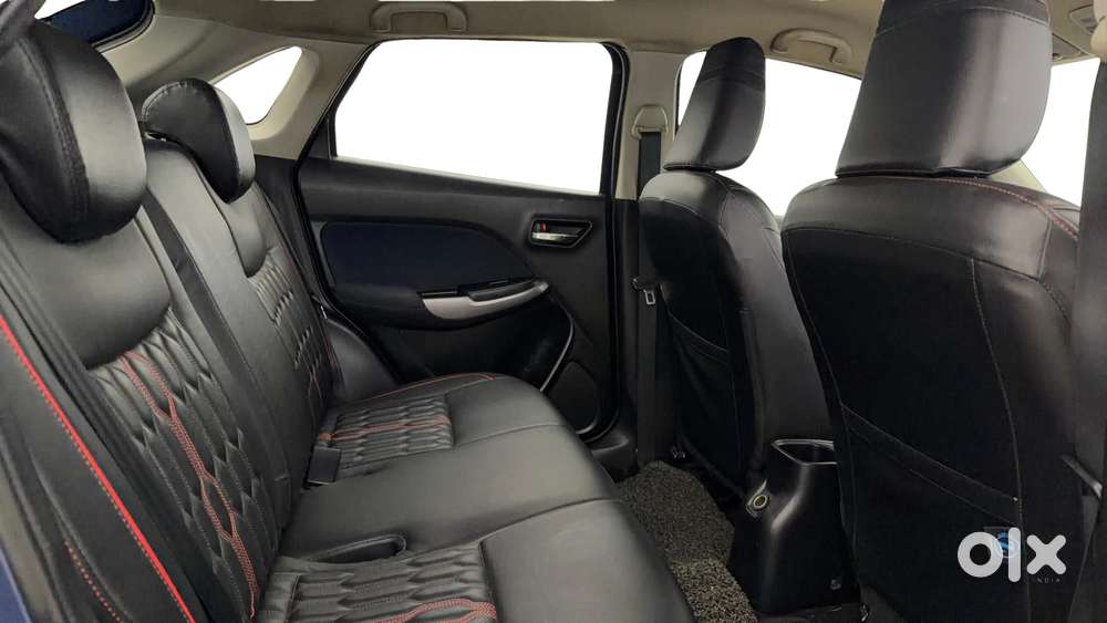 Maruti Suzuki Baleno 1.2 Delta, 2019, Petrol