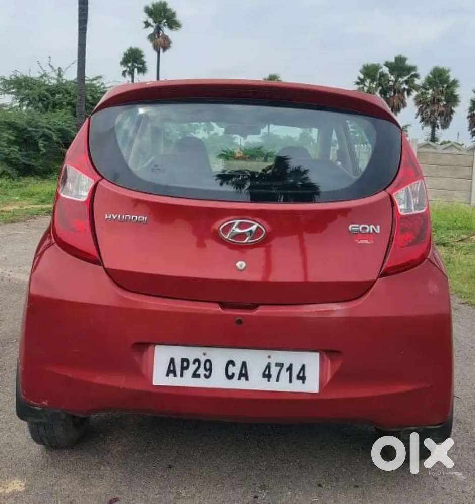 Hyundai Eon Magna + 2013