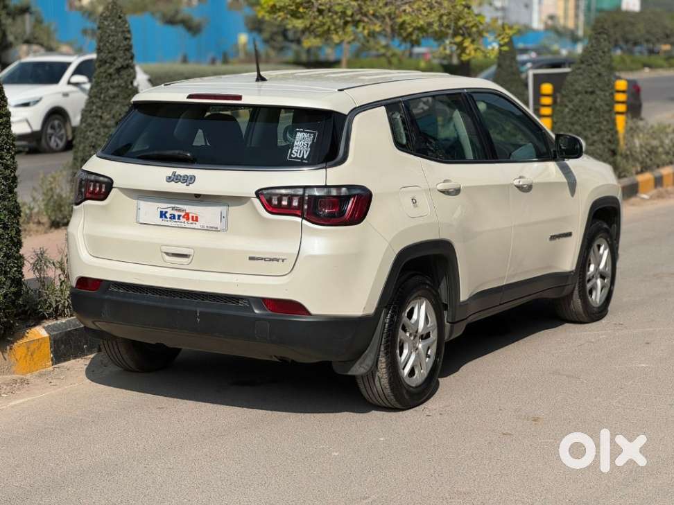 Jeep Compass 2.0 Sport, 2018, Diesel