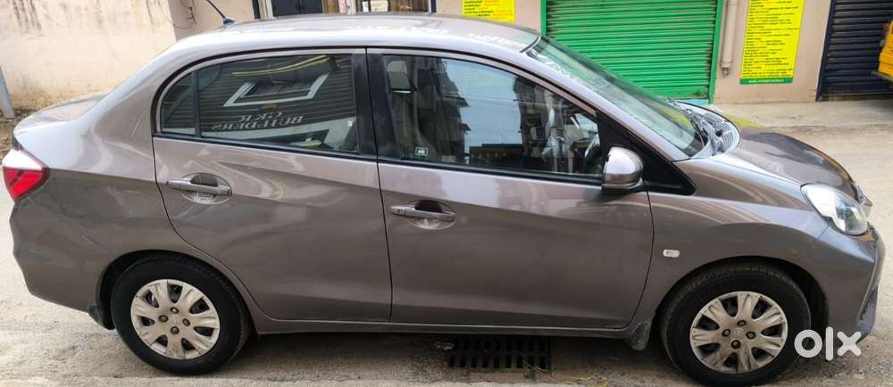 Honda Amaze S 1.2 Petrol Cvt, 2016, Petrol