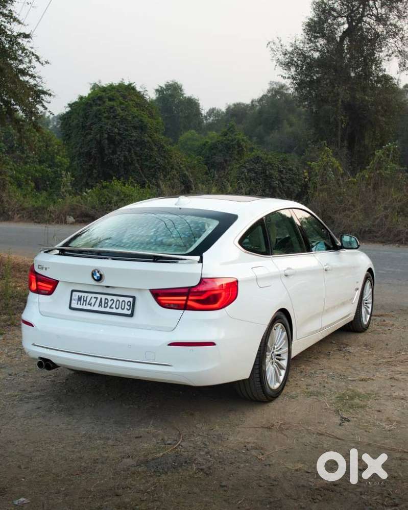 Bmw 3 Series Gt 320d Luxury Line, 2018, Diesel