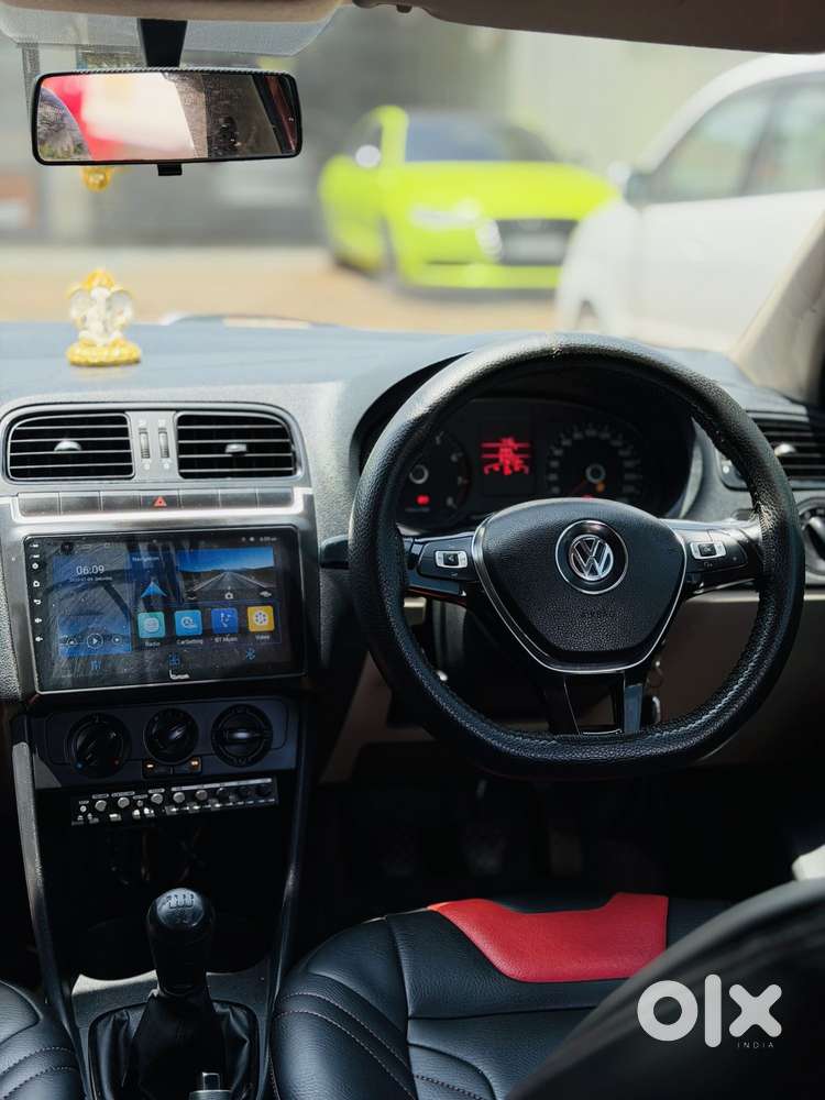 Volkswagen Polo Petrol Comfortline 1.2l, 2013, Petrol