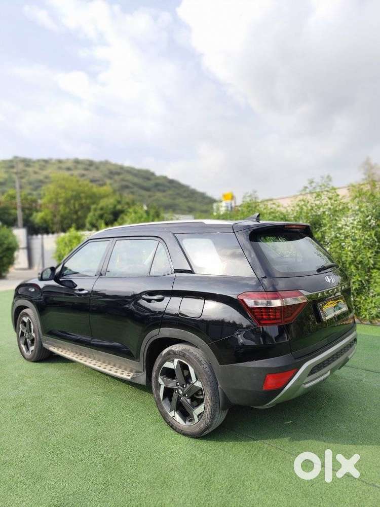 Hyundai Alcazar 1.5 Signature (o) Diesel At 6 Str, 2023, Diesel