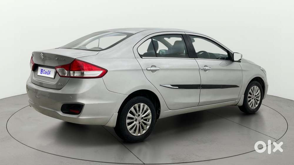 Maruti Suzuki Ciaz ZXi, 2016, Petrol