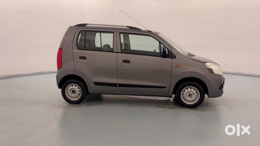 Maruti Suzuki Wagon R Lxi 1.0, 2012, Petrol