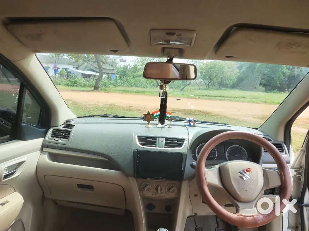 Maruti Suzuki Ertiga 2013