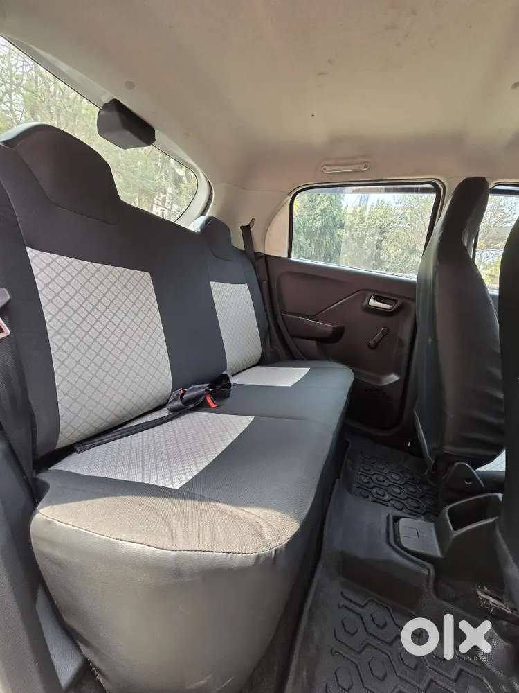 Maruti Suzuki Alto K10 2024 Petrol 7500 Km Driven