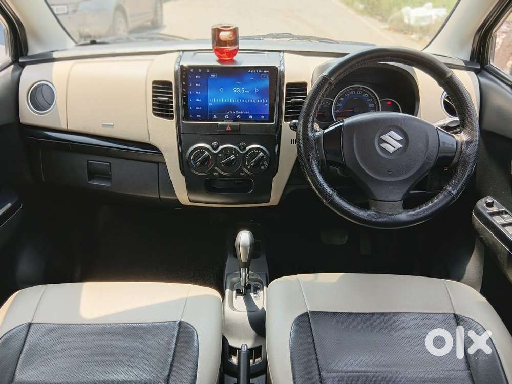 Maruti Suzuki Wagon R Vxi Amt, 2017, Petrol