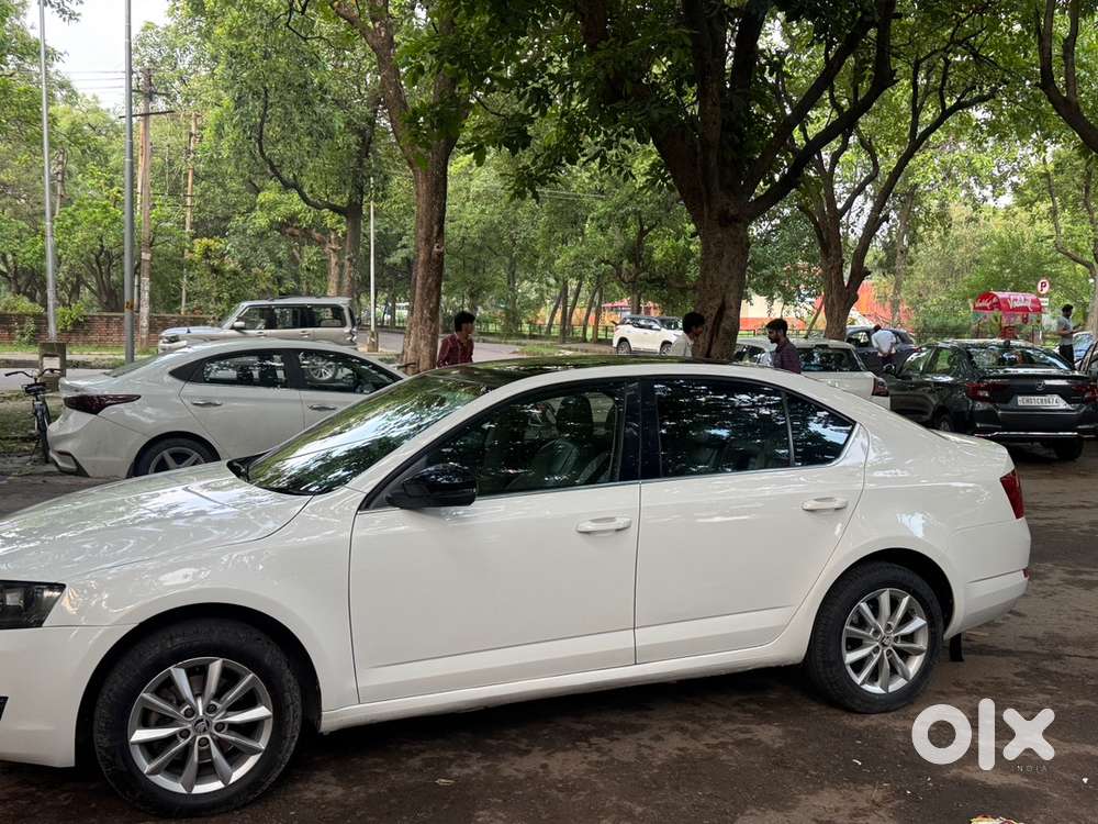 Skoda Octavia Automatic Diesel 2017