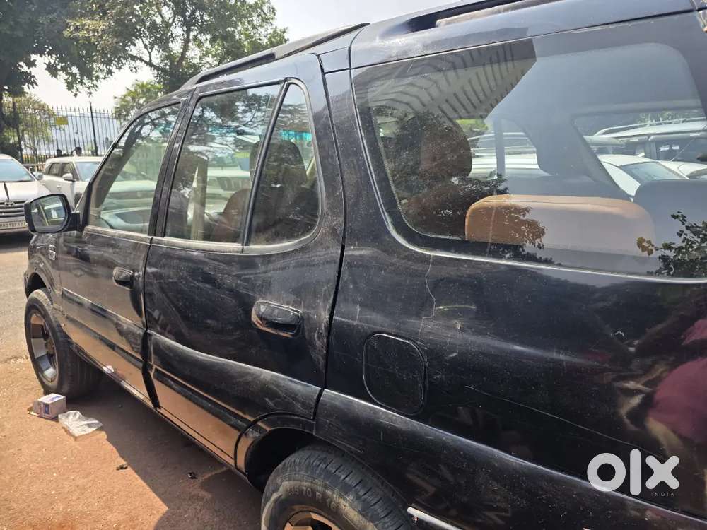 Tata Safari Storme 2016 Diesel Manual