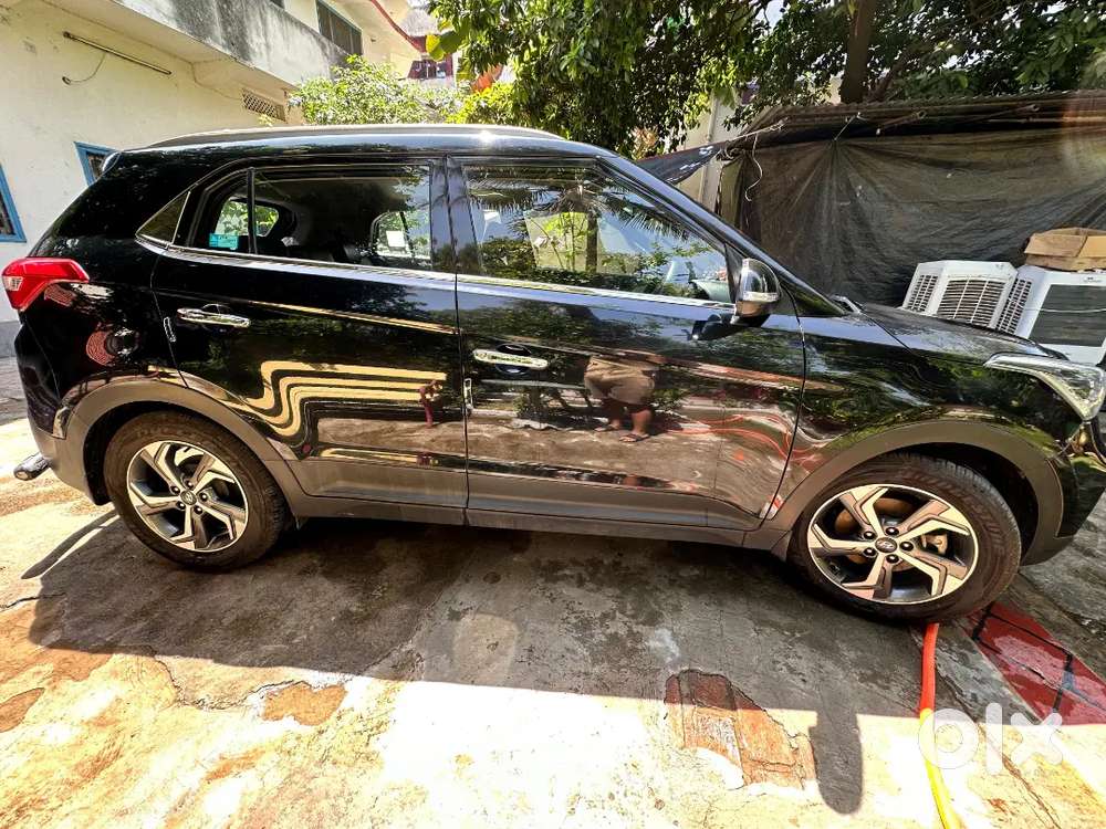 Hyundai Creta 1.6 Vtvt Sx (o) Executive Petrol
