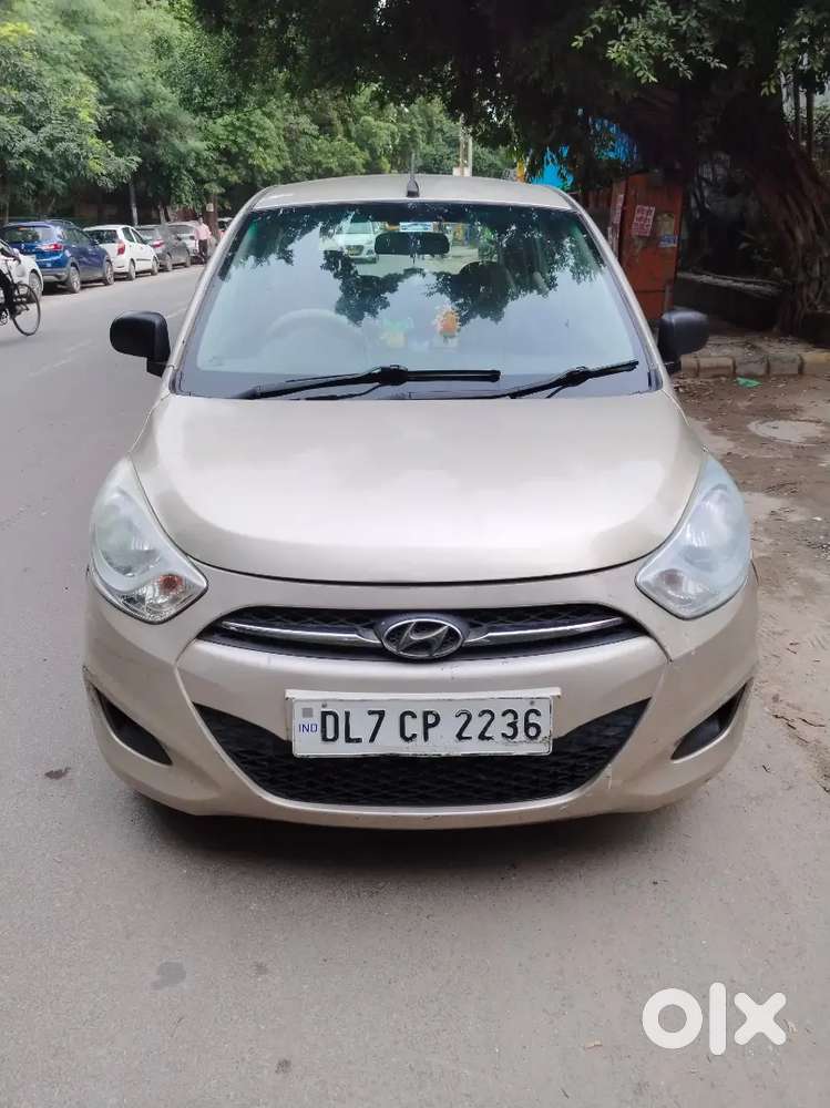 Hyundai I10 2013 Variant With Sunroof