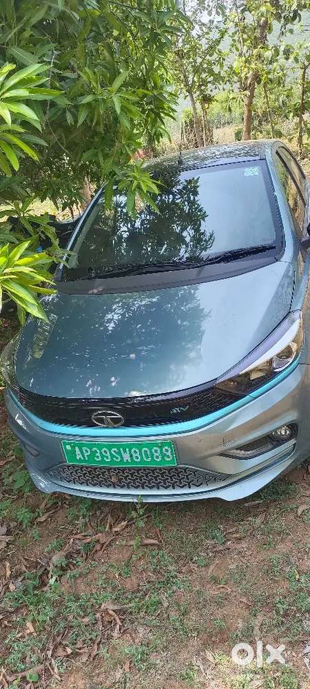 Tata Tiago Ev 2023 Electric 72000 Km Driven
